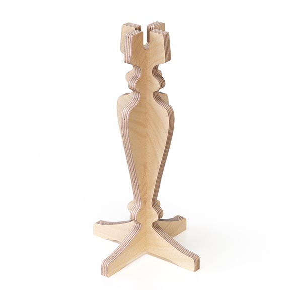 immagine espositore Candle