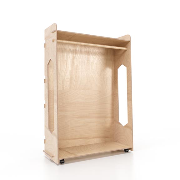 immagine espositore Case Apparel