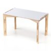 immagine espositore Leon - piano bianco