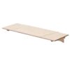 picture display Shelf 97 x 35 cm for Wally displays